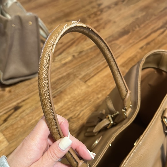 Tory Burch large tote bag - Picture 4 of 4